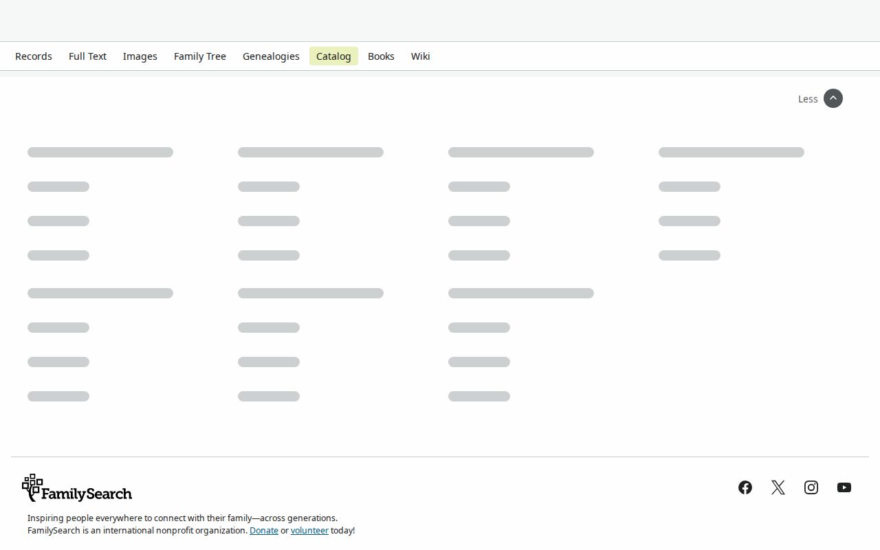 Los Gatos city directory FamilySearch Santa Clara catalog